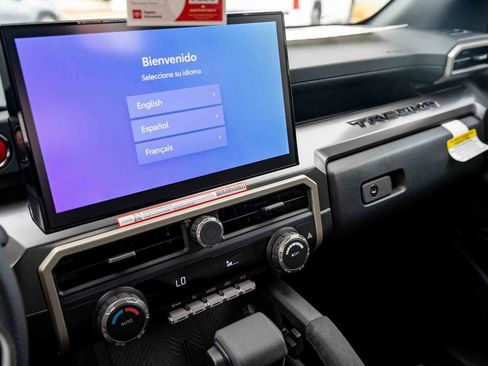 New 2026 Toyota Tacoma TRD Sport RWD image 13