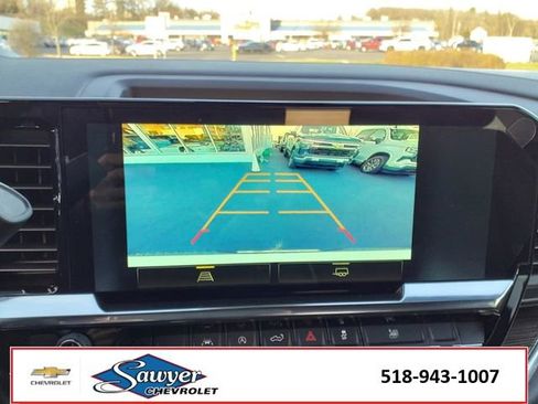 Used 2025 Chevrolet Silverado 1500 LT image 24