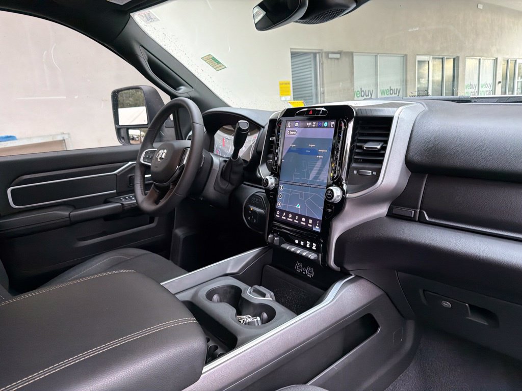 Used 2025 RAM 3500 Big Horn AWD/4WD image 27
