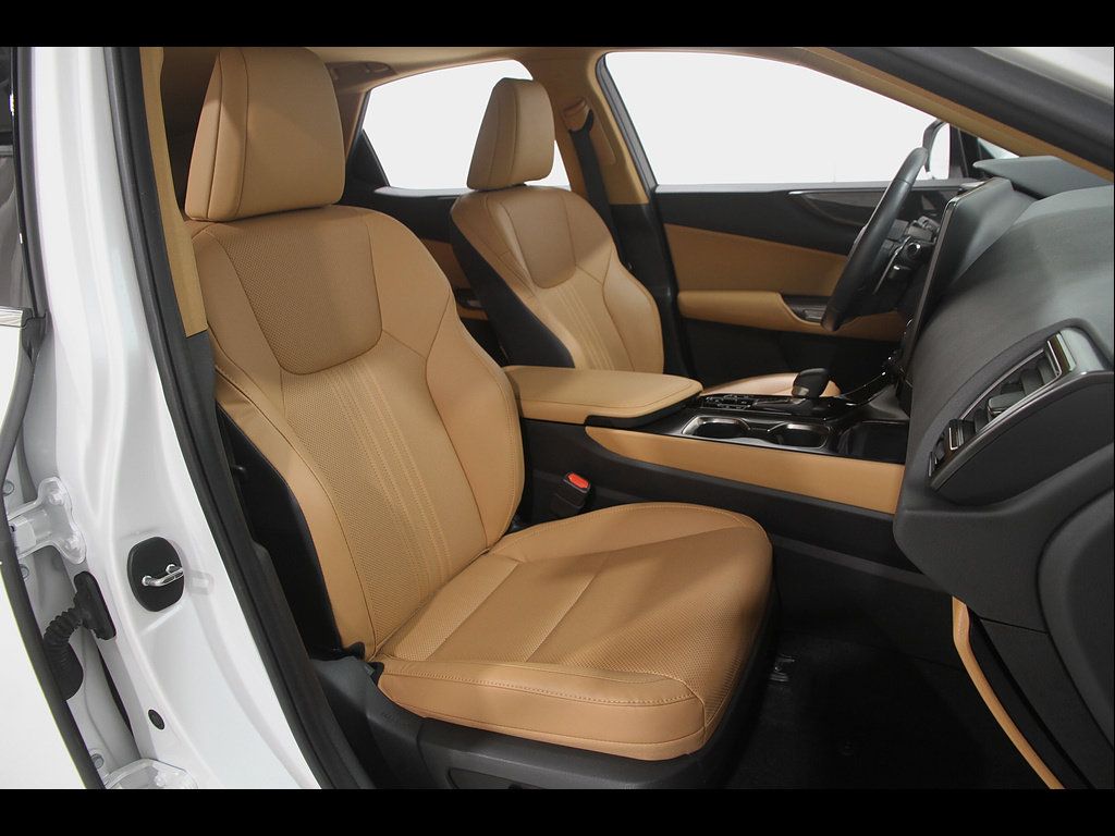 Certified 2024 Lexus NX 350 AWD image 17
