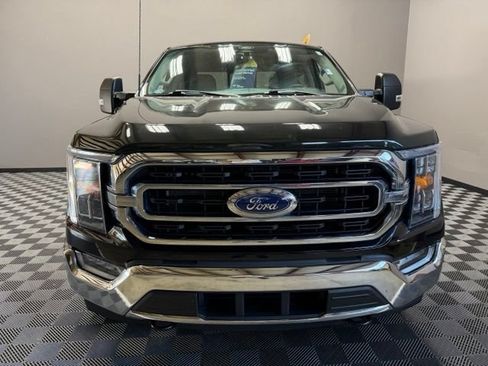 Used 2022 Ford F150 XLT w/ Equipment Group 302A High AWD/4WD image 4