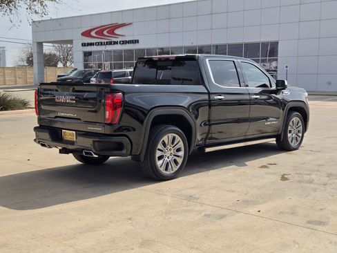 Certified 2020 GMC Sierra 1500 Denali w/ Denali Ultimate Package image 3