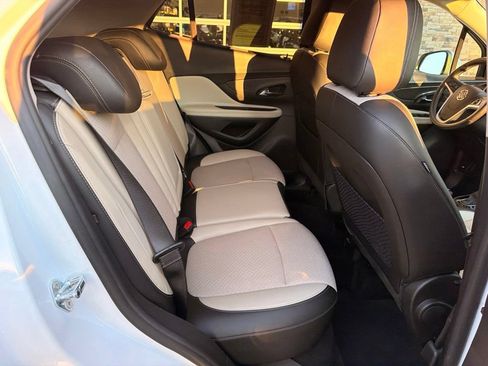 Used 2021 Buick Encore Preferred w/ Safety Package AWD/4WD image 16