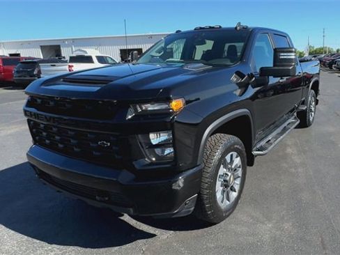 Certified 2023 Chevrolet Silverado 2500 Custom image 5