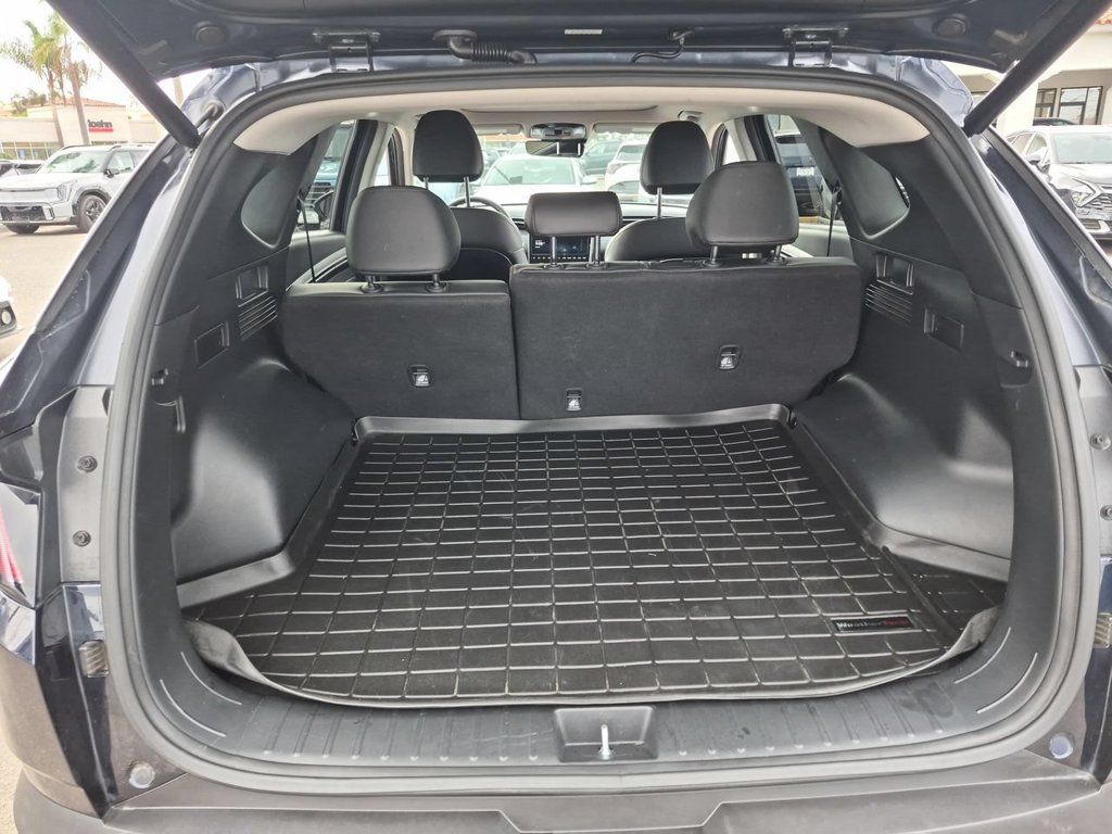 Used 2023 Hyundai Tucson SEL AWD/4WD image 27