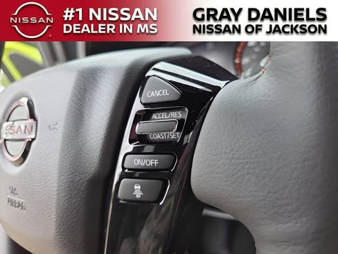 New 2026 Nissan Frontier PRO-4X w/ Pro-4x Convenience Package AWD/4WD image 24