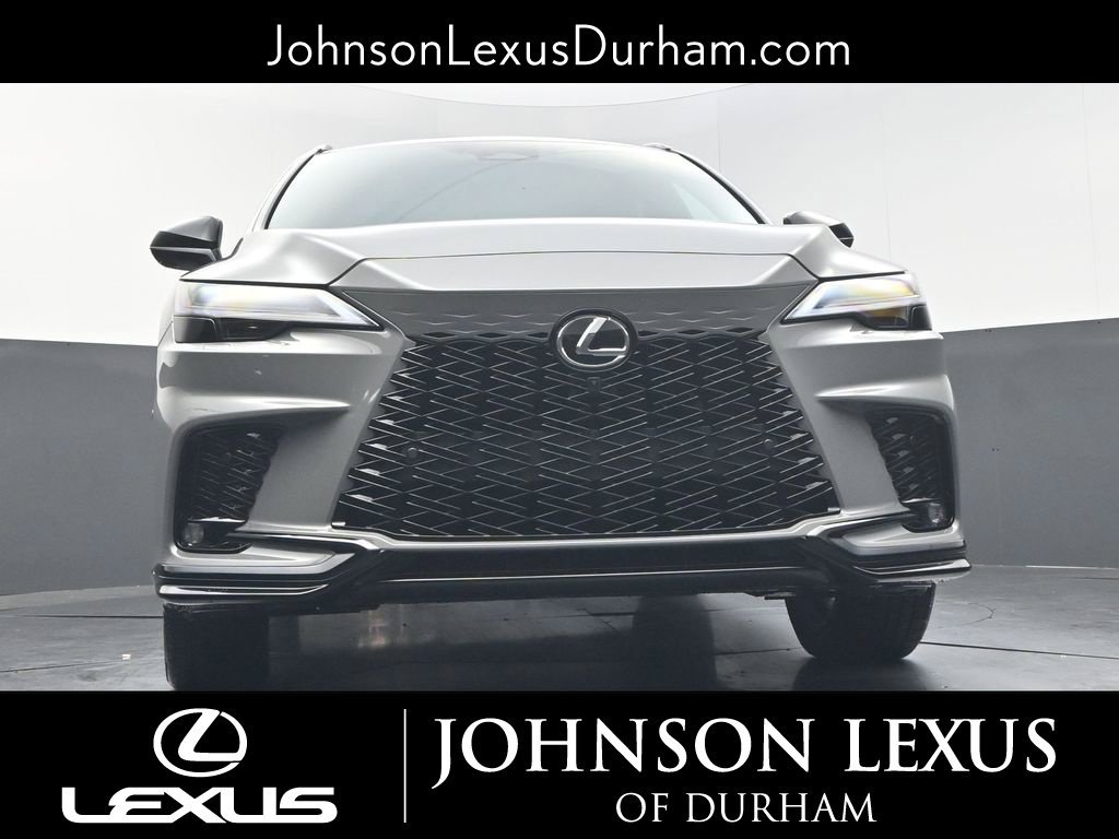 New 2026 Lexus RX 500h F Sport AWD/4WD image 15