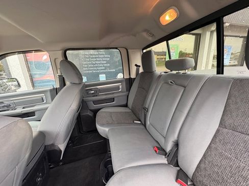 Used 2016 RAM 1500 Big Horn AWD/4WD image 17
