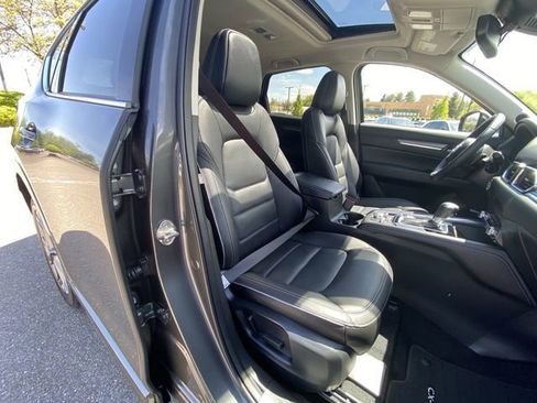 Certified 2025 MAZDA CX-5 AWD 2.5 S w/ Premium Plus Pkg image 29