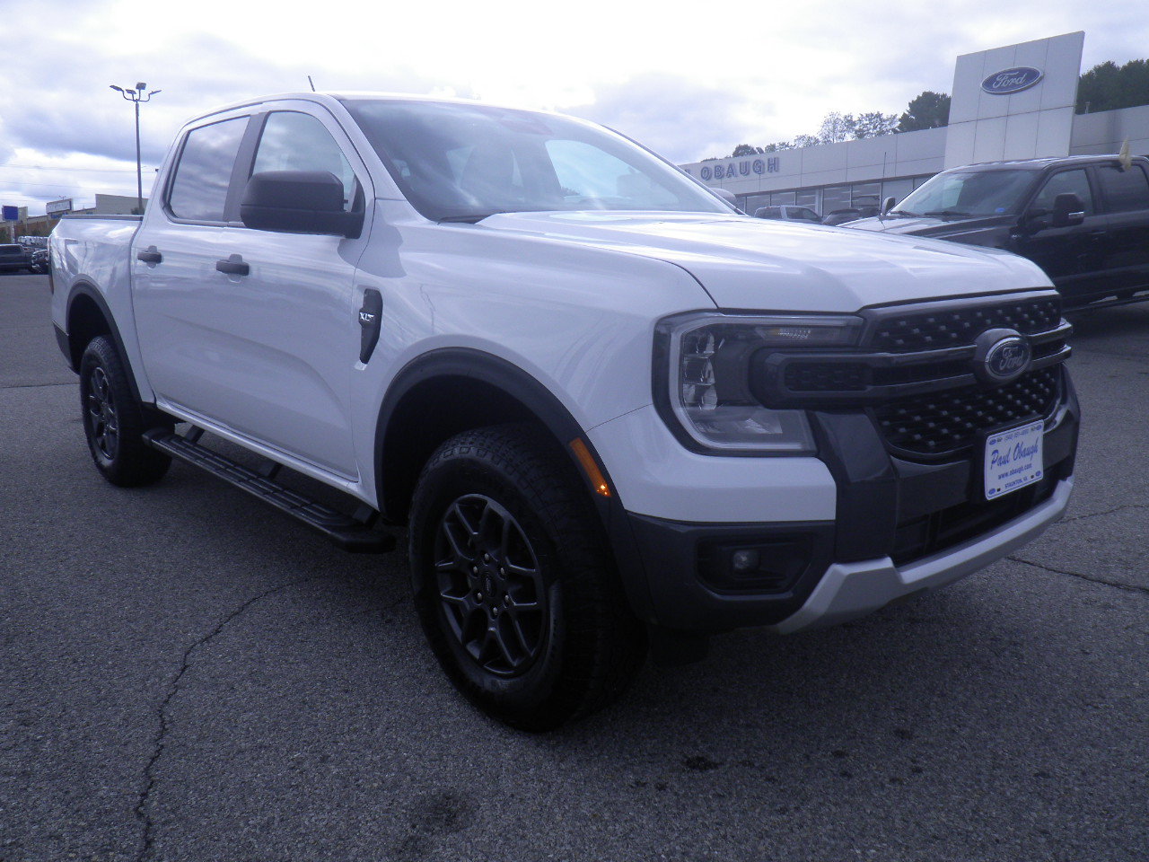 Used 2025 Ford Ranger XLT w/ FX4 Off-Road Package AWD/4WD image 1