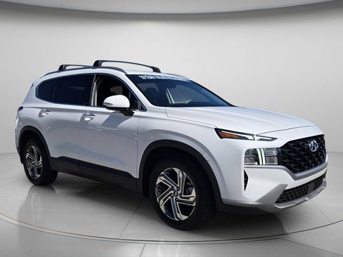 Certified 2023 Hyundai Santa Fe SEL FWD image 9