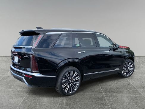New 2026 Cadillac Vistiq Premium Luxury image 7