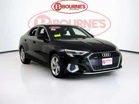 Used 2023 Audi A3 2.0T Premium Plus w/ Premium Plus Package AWD/4WD image 1