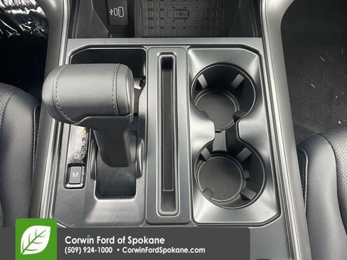 New 2025 Ford F150 Lariat w/ Equipment Group 501A Mid image 35