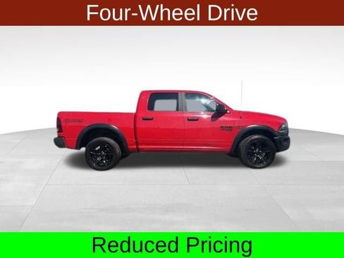 Used 2022 RAM 1500 Warlock w/ Electronics Group AWD/4WD image 8