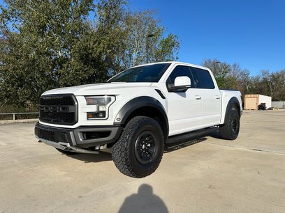 Used 2018 Ford F150 Raptor w/ Equipment Group 802A Luxury
