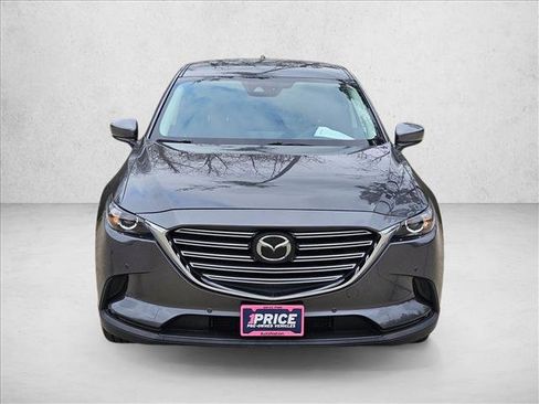 Used 2022 MAZDA CX-9 Touring w/ Touring Premium Package image 2