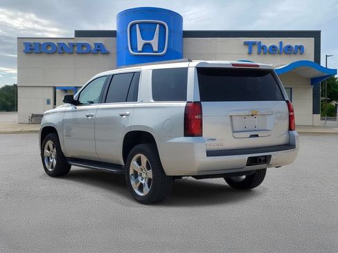Used 2019 Chevrolet Tahoe LT AWD/4WD image 3