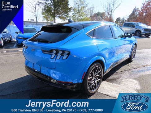 Certified 2022 Ford Mustang Mach-E GT w/ GT Performance Edition image 6