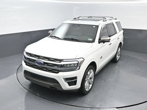 Certified 2024 Ford Expedition King Ranch AWD/4WD image 19