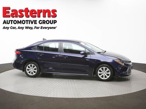 Used 2024 Toyota Corolla LE FWD image 45