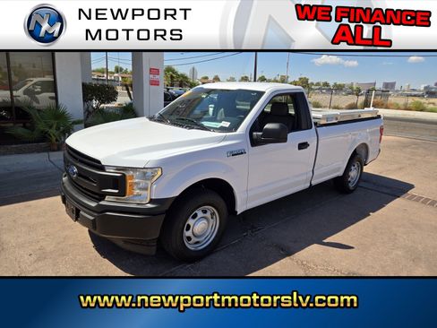 Used 2019 Ford F150 XL w/ XL Power Equipment Group RWD image 1
