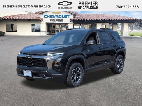 New 2026 Chevrolet Equinox ACTIV w/ Convenience Package III AWD/4WD image 1