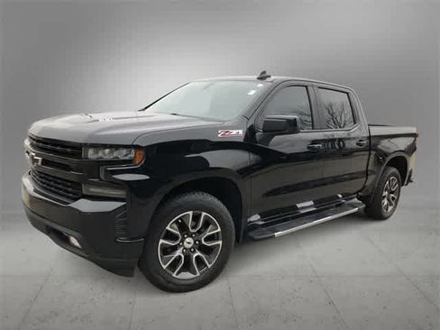 Used 2020 Chevrolet Silverado 1500 RST w/ All-Star Edition image 2