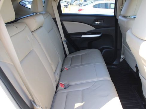 Used 2016 Honda CR-V Touring image 23
