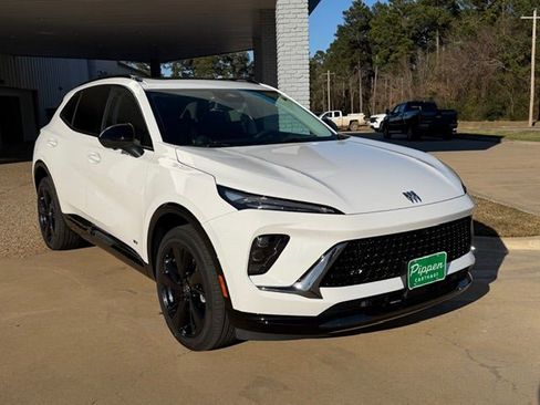 New 2026 Buick Envision Sport Touring image 1