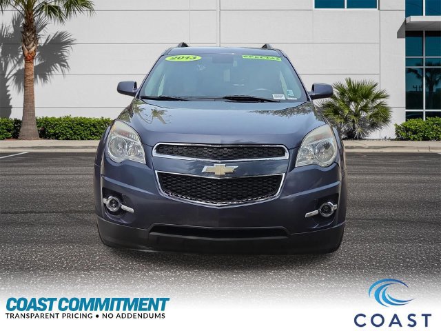 Used 2013 Chevrolet Equinox LT FWD image 2