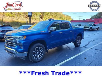 Used 2023 Chevrolet Silverado 1500 LTZ w/ Technology Package
