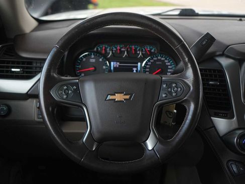 Used 2018 Chevrolet Tahoe LT w/ Max Trailering Package RWD image 16