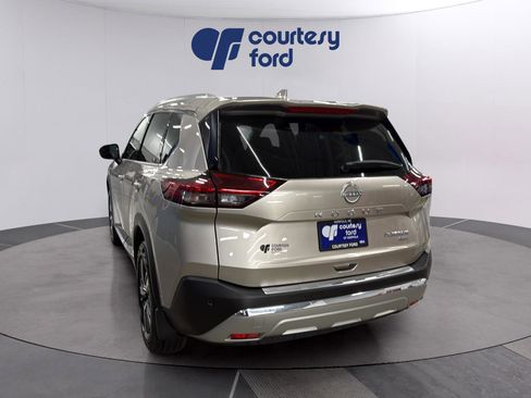 Used 2023 Nissan Rogue Platinum w/ Platinum Premium Package AWD/4WD image 14