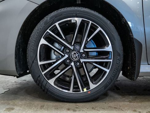 New 2026 Toyota Camry XLE image 11