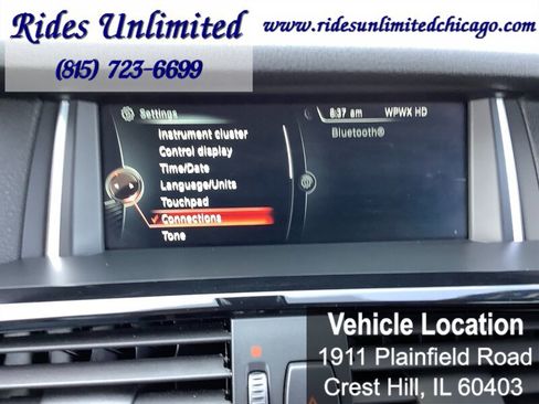 Used 2015 BMW X3 xDrive28i AWD/4WD image 24