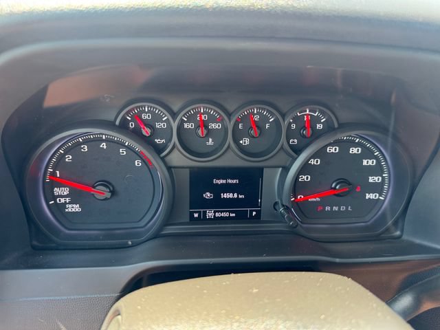 Used 2023 Chevrolet Silverado 1500 Custom AWD/4WD image 14