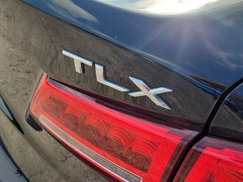 Used 2020 Acura TLX V6 FWD image 4