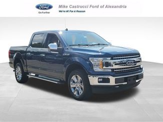 Used 2019 Ford F150 XLT w/ Equipment Group 302A Luxury AWD/4WD video 1