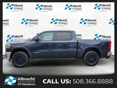 New 2026 RAM 1500 Big Horn