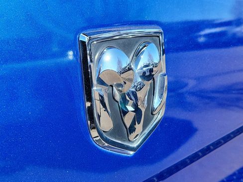 Used 2016 RAM 2500 Big Horn image 13