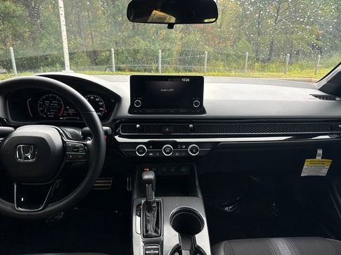 Certified 2025 Honda Civic Sport image 15