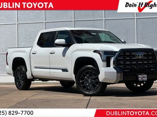 New 2026 Toyota Tundra Platinum AWD/4WD video 1