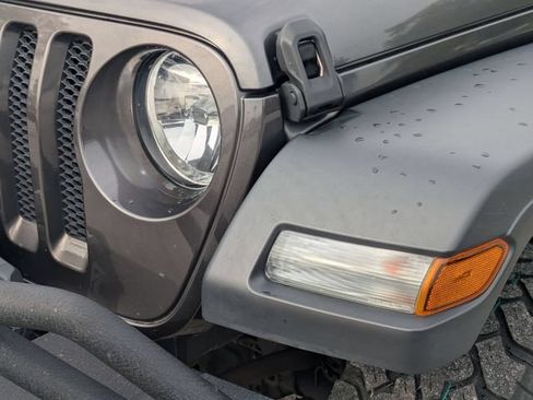 Used 2020 Jeep Wrangler Unlimited Sport AWD/4WD image 10