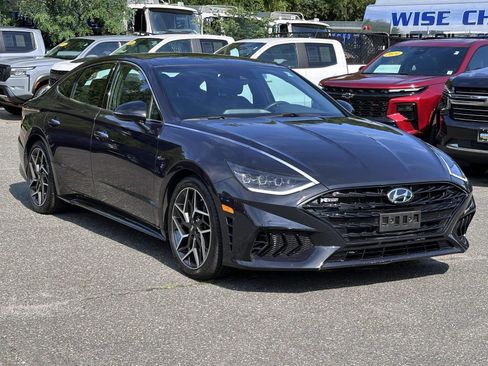 Used 2023 Hyundai Sonata N Line FWD image 5