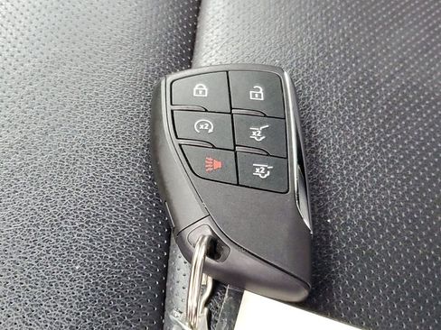 Certified 2024 Chevrolet Tahoe Premier w/ Max Trailering Package image 38