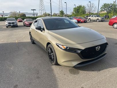 Used 2024 MAZDA MAZDA3 s