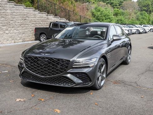 New 2026 Genesis G80 3.5T Sport Prestige image 6