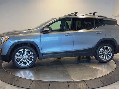 Used 2020 GMC Terrain SLT w/ Preferred Package image 5