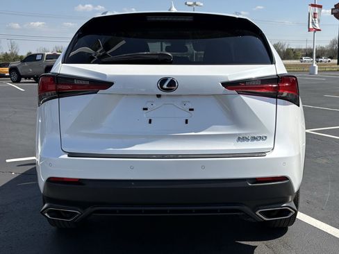 Used 2020 Lexus NX 300 FWD w/ Comfort Package image 5